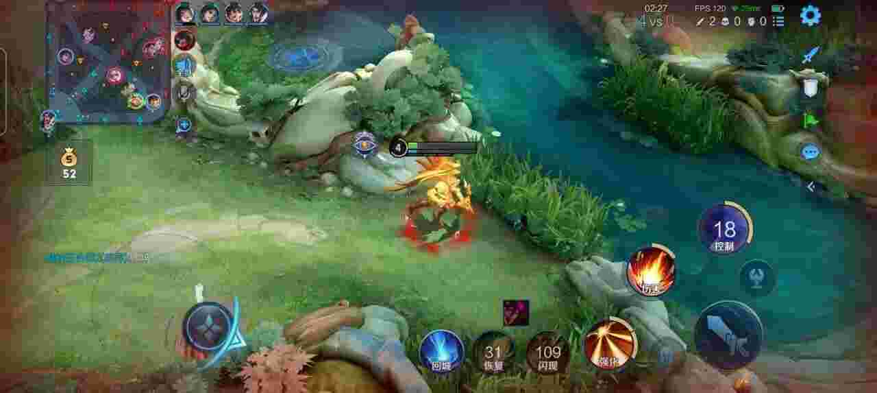 王者荣耀擎天柱 - ��ƽ��Ӣ�ƶ������ռ��辅助预览图